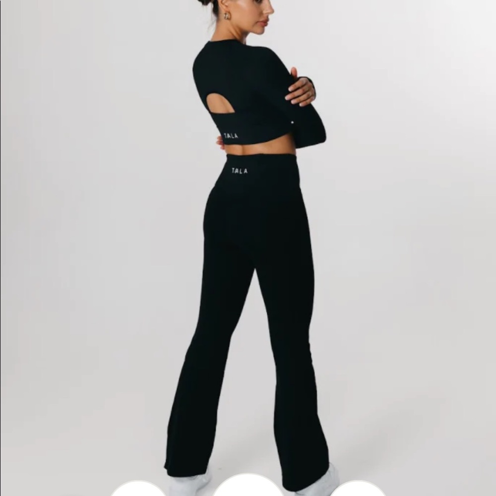 Flare Yoga Pants